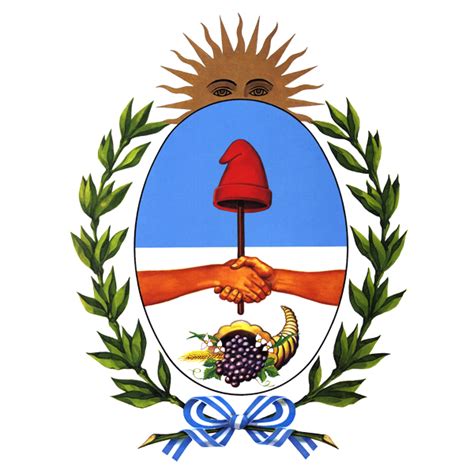 escudo de la provincia de mendoza